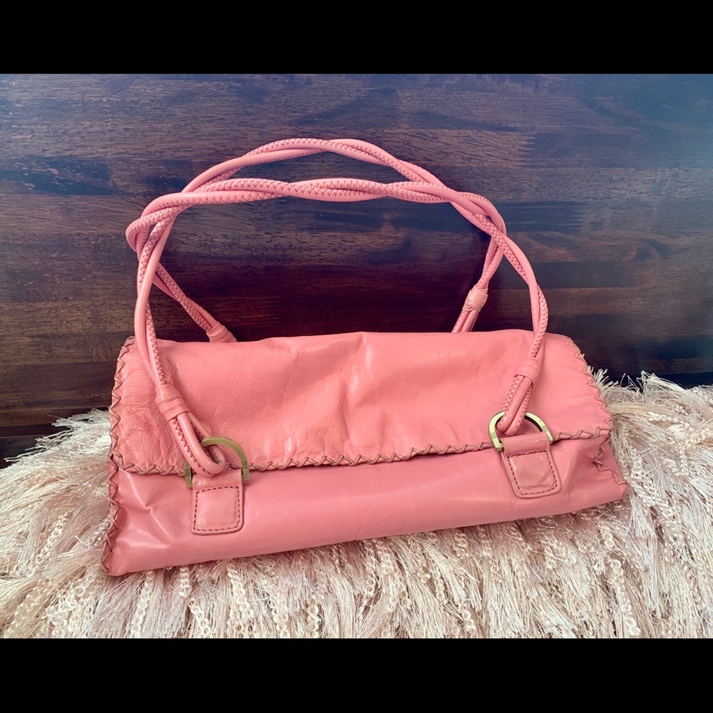 Sigrid Olsen Fashion Stylish Pink Bag